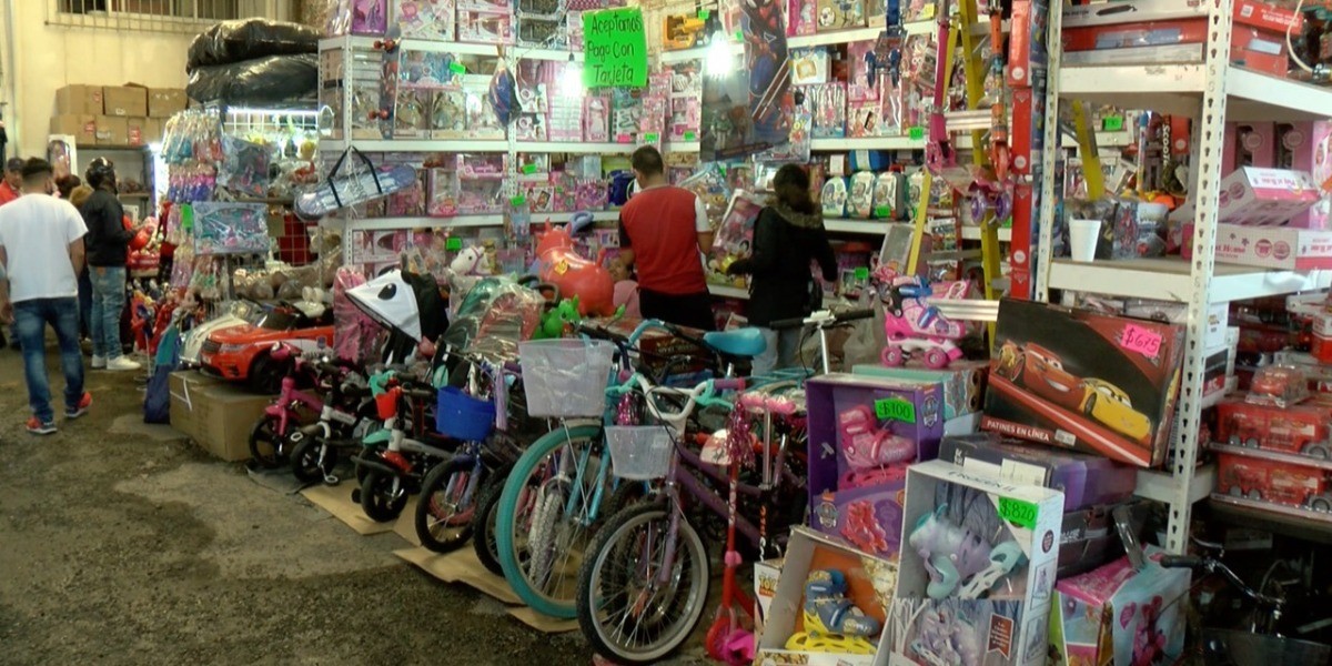 Melchor, Gaspar y Baltazar tuvieron un mejor año: comerciantes