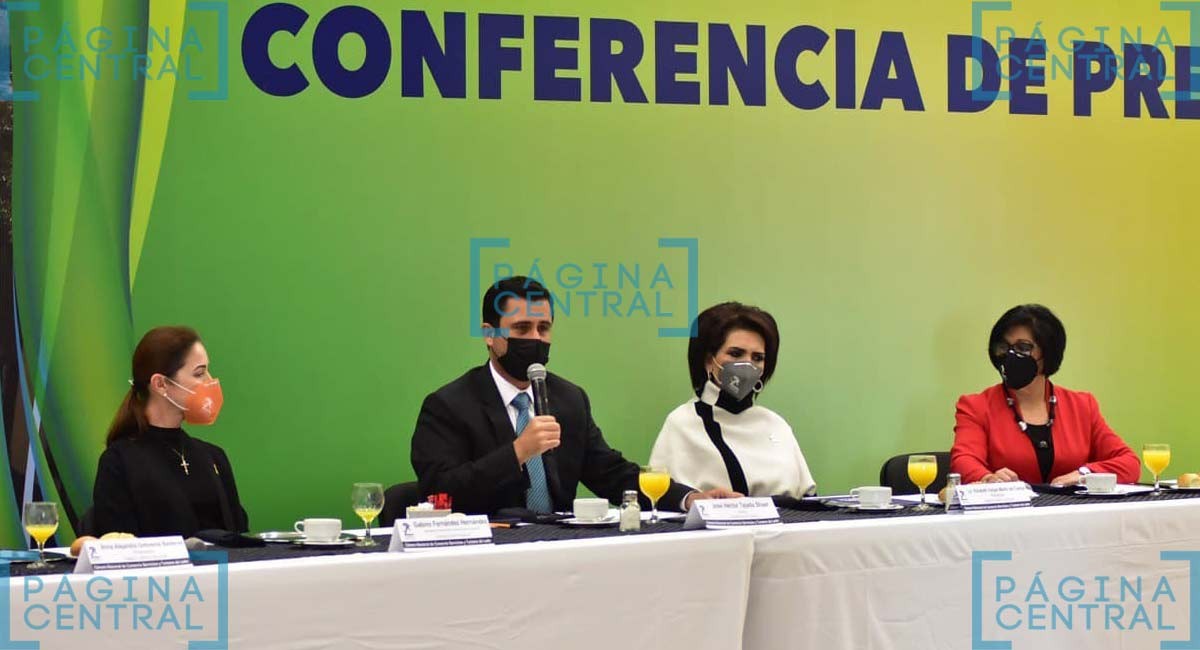 Canaco León apoyará a regularizar a 450 comerciantes informales