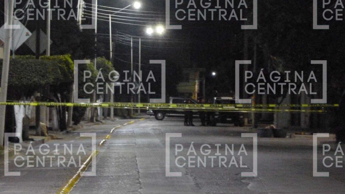 Hallan restos humanos en calle de San Francisco del Rincón