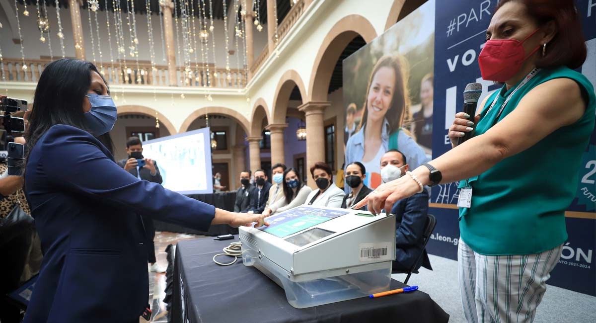 Votarán leoneses por las obras que se realizarán