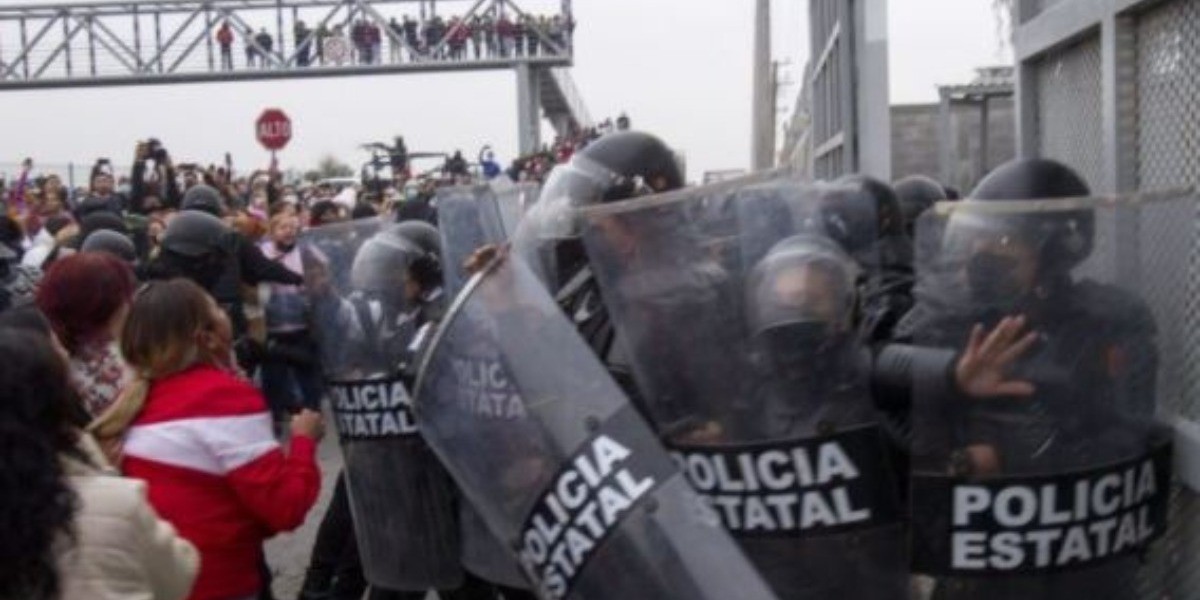 Riña en penal de Apodaca inició por “reclamo de 70 pesos“; hay 56 heridos