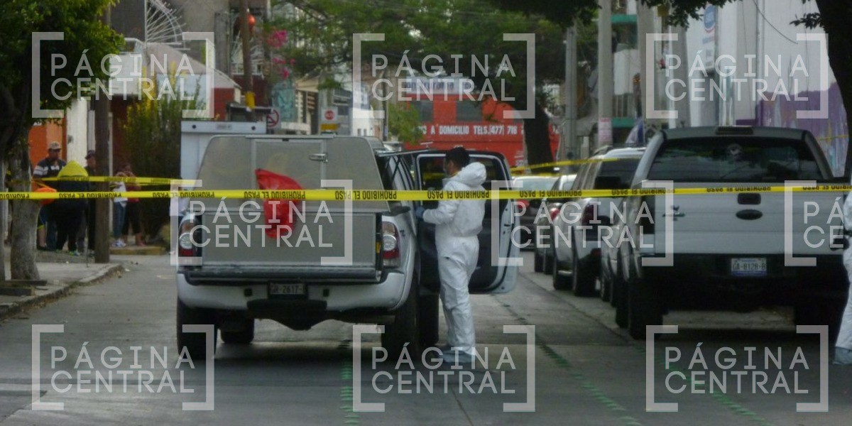 Matan a frutero frente a su esposa y clientes