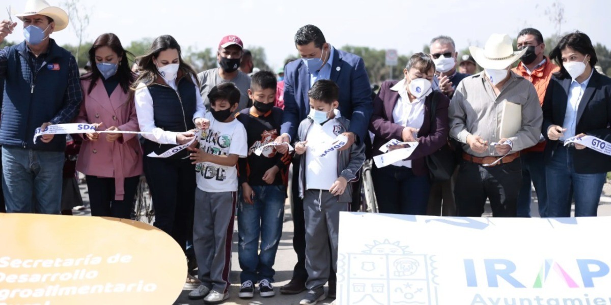 Diego Sinhue tiene covid-19; hoy realizó gira por Irapuato