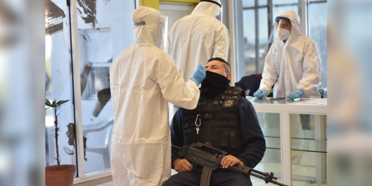 Se dispara cifra de contagios en Guanajuato: 1 mil 212 en un día