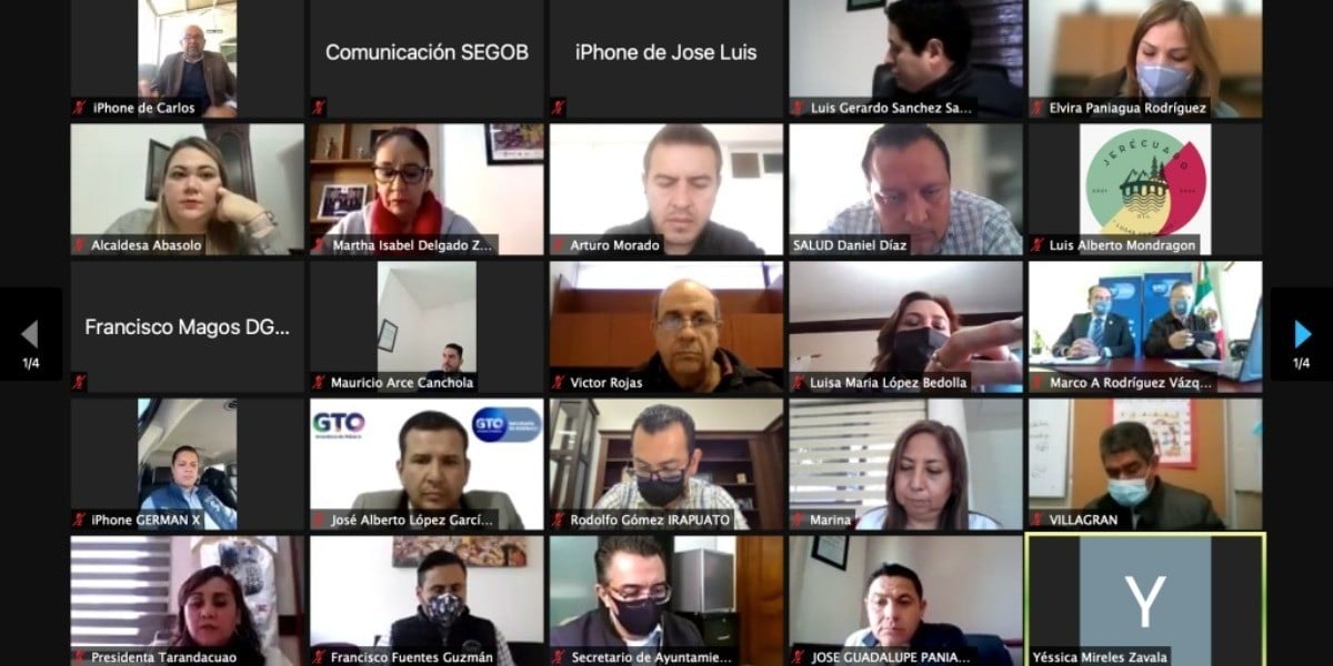 Llaman a alcaldes a reforzar medidas sanitarias