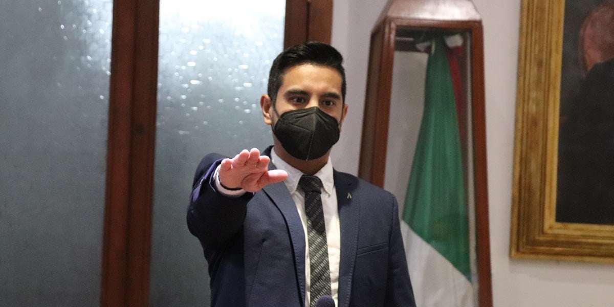 Jesús Manuel López Sánchez, nuevo contralor de Manuel Doblado