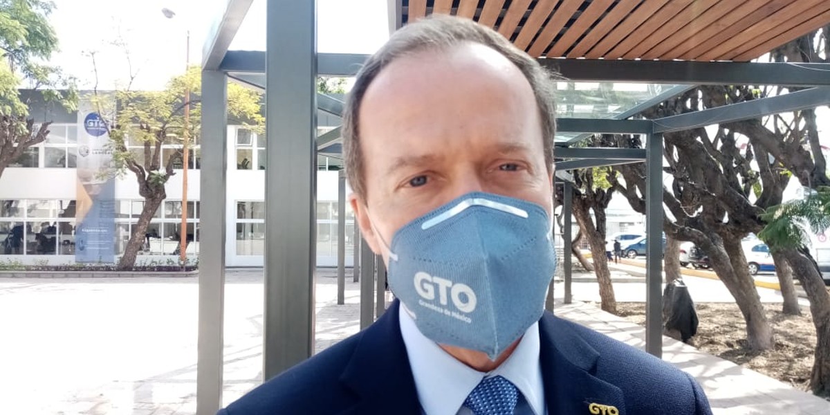 Cuarta oleada de COVID-19 retrasa atracción de inversiones en Guanajuato: SDES