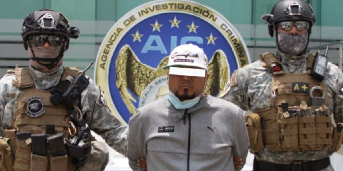 Condenan a ‘El Marro’ a 60 años de cárcel por secuestro