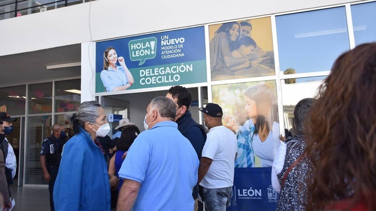 Arrancan actividades en la delegación Coecillo; ¿ya sabes a cuál perteneces?