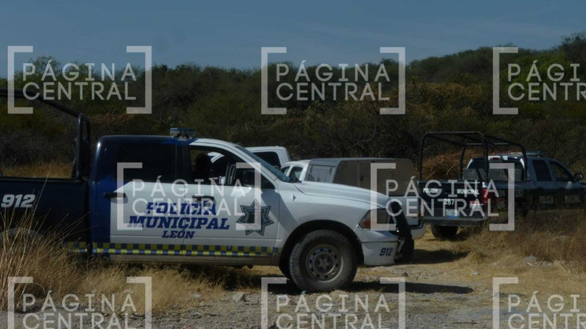 Hallan dos cuerpos embolsados en Corral de Piedra