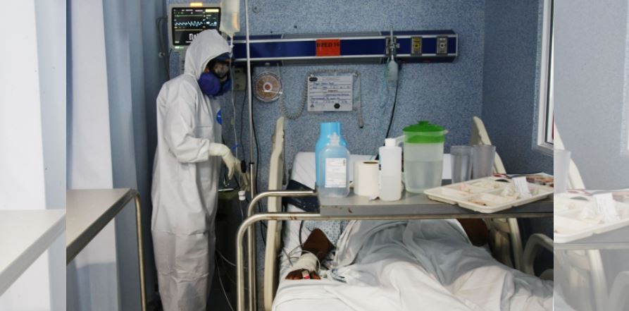 Muere por COVID joven vacunado de 17 años