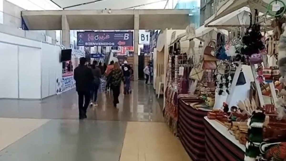 Lento arranque de ventas en la Feria de León