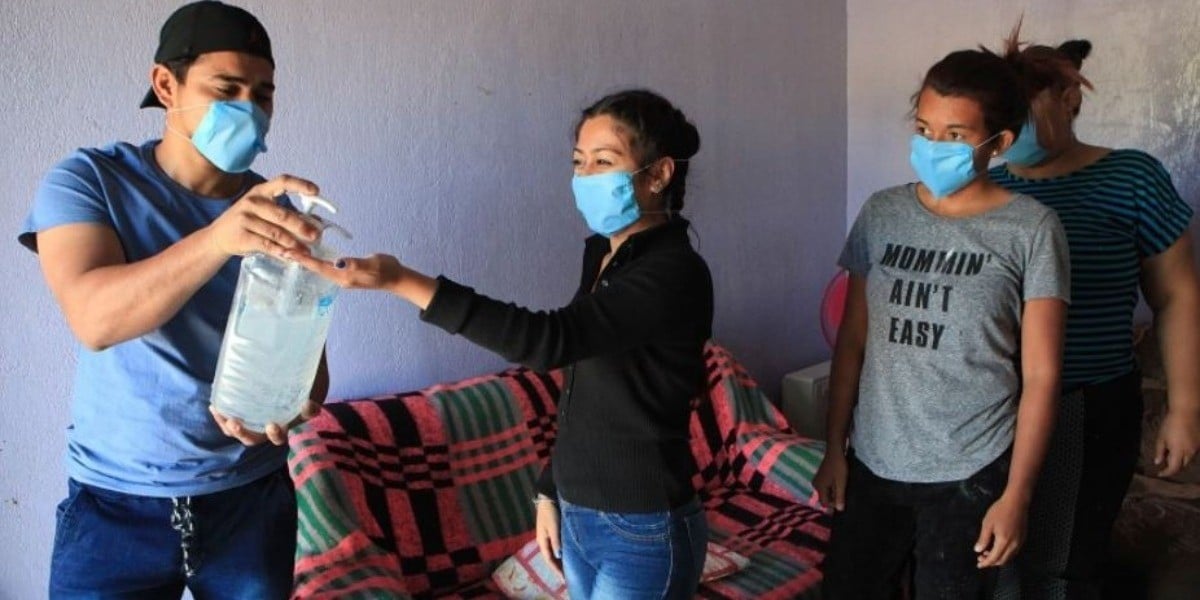 Otra vez México rompe récord de casos covid-19