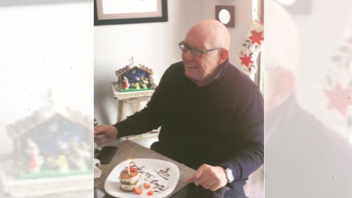 Luto en la política: muere Amador Rodríguez Leyaristi