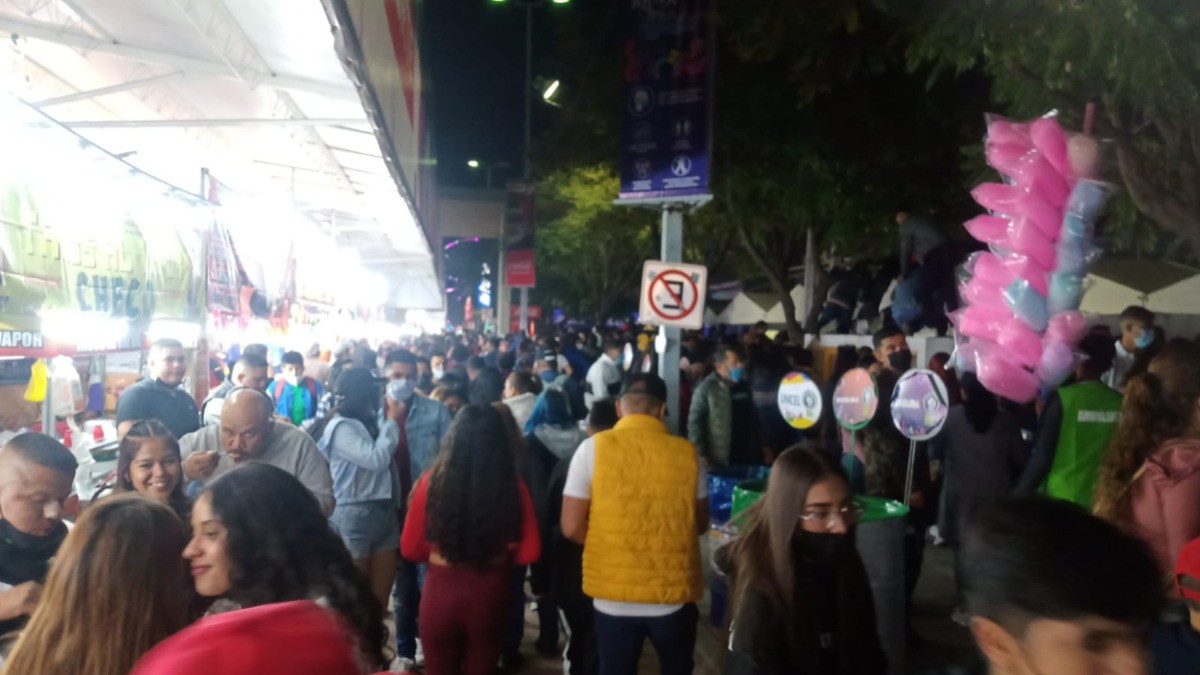 Cero tolerancia en la feria, exige Concamin Bajío