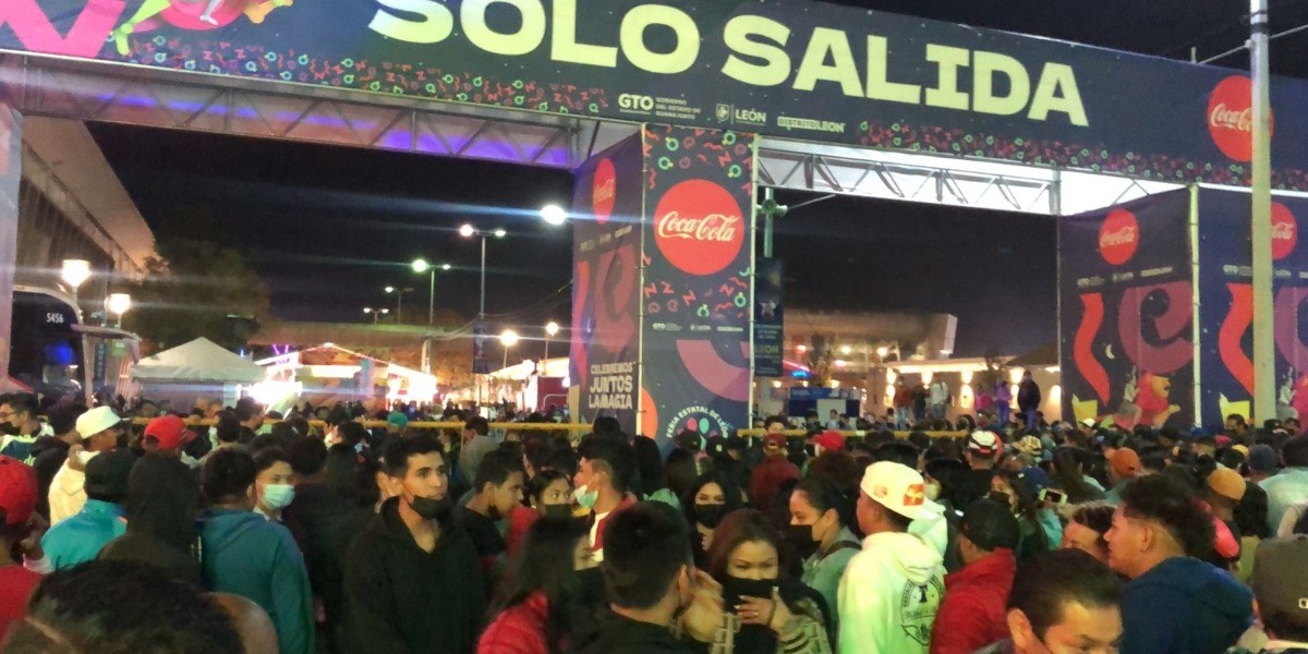 Acceso a conciertos gratuitos en la Velaria, ahora será con boleto