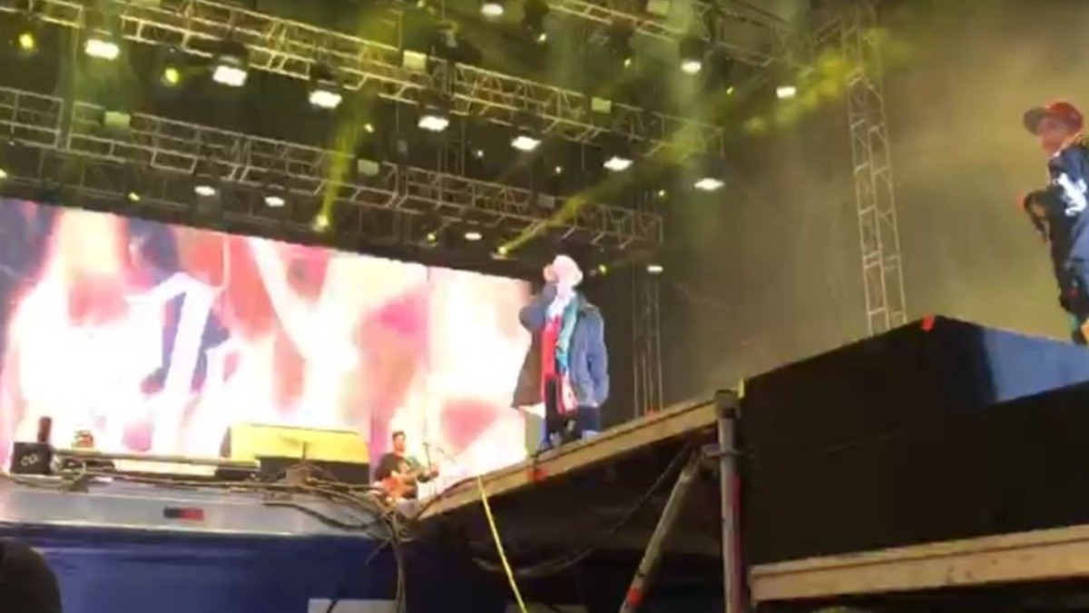 Critican a Santa Fe Klan por inducir al consumo de yerba