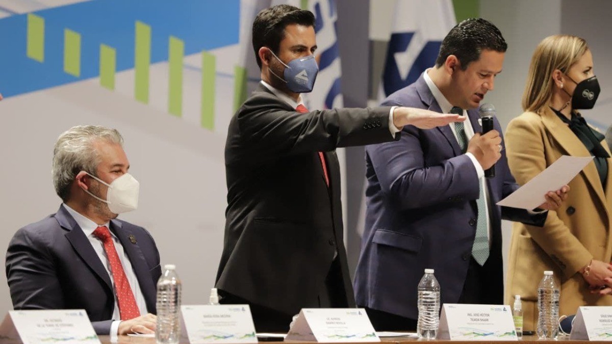 Eligen nuevamente a Héctor Tejada como presidente de Concanaco Servytur