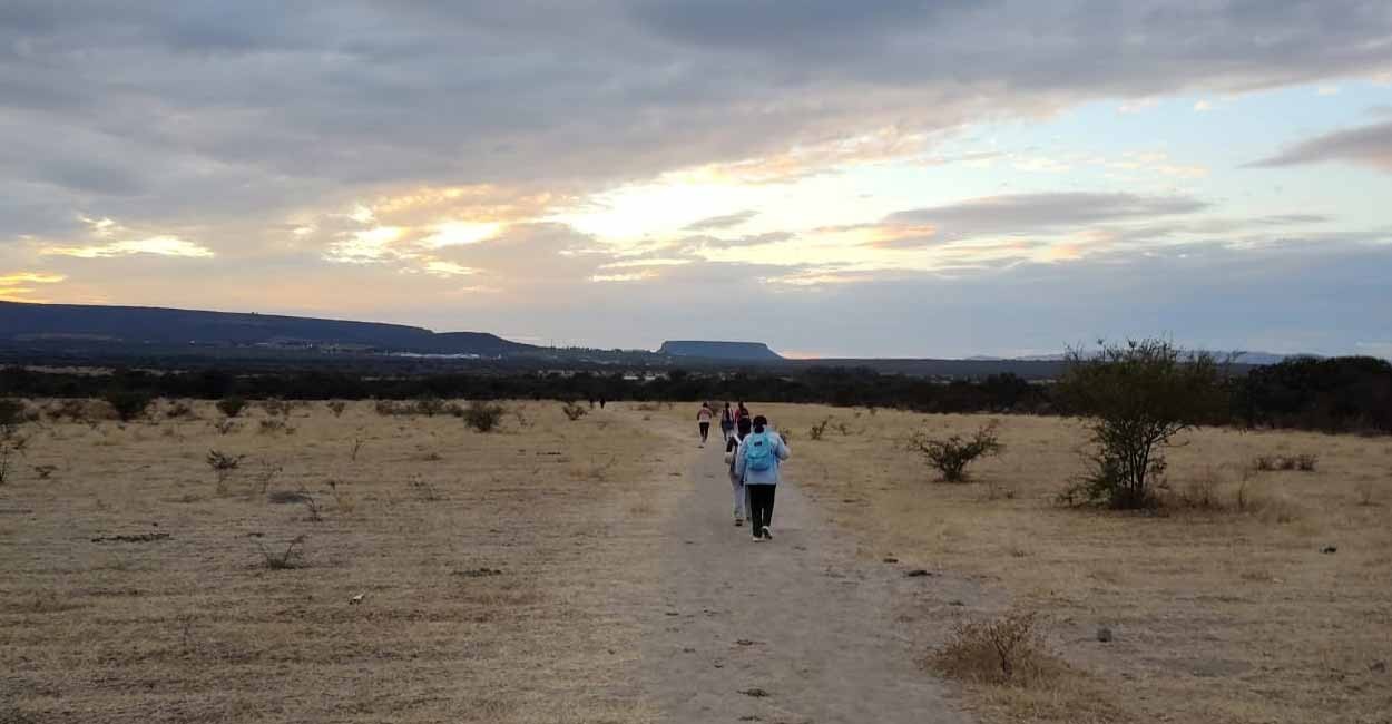A pesar de las recomendaciones, leoneses peregrinan a San Juan de los Lagos