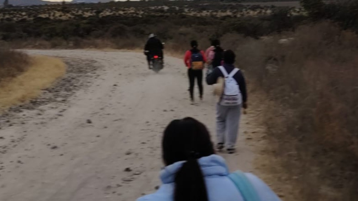 Respeta Protección Civil a sanjuaneros, pero no los acompañan