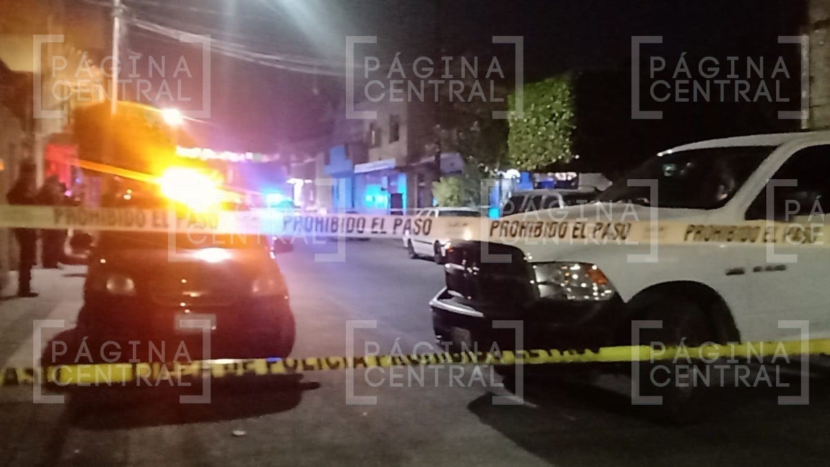 Matan a hombre en la colonia San Miguel