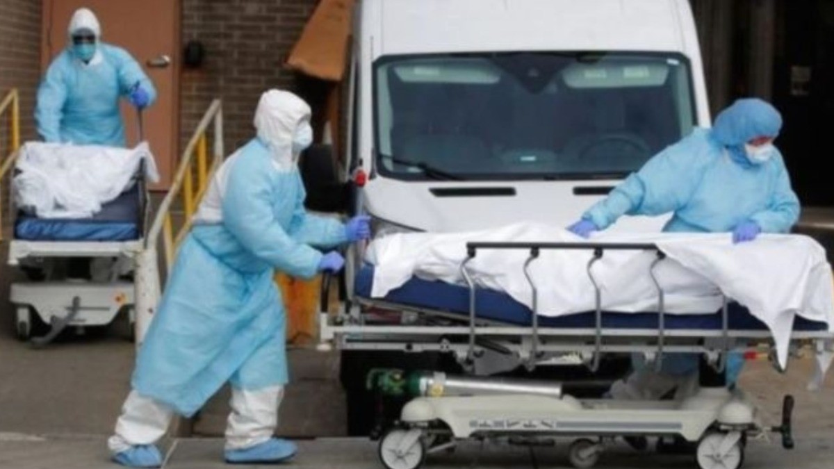 Ómicron sigue siendo de riesgo elevado: OMS