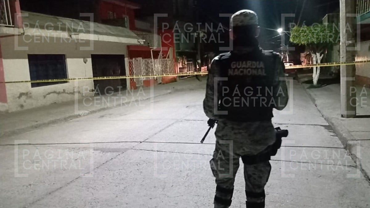 Ejecutan a ‘La Geli’ en Lomas de la Piscina