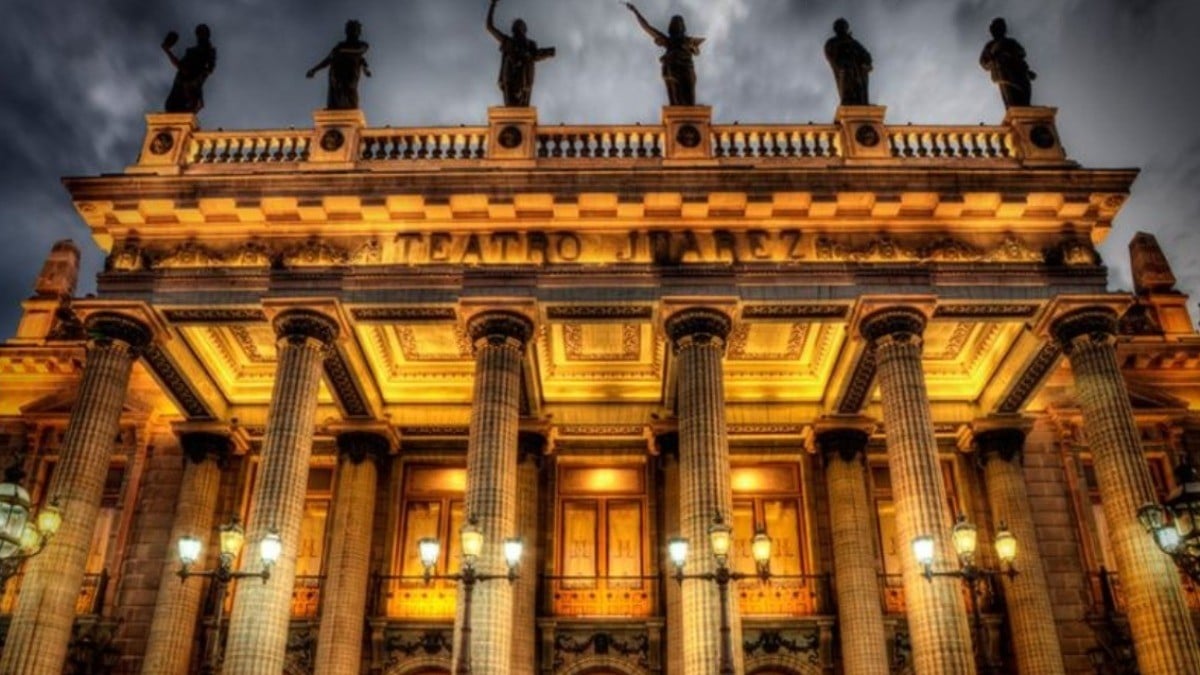 Adjudica Sicom obra de seguridad integral para el Teatro Juárez