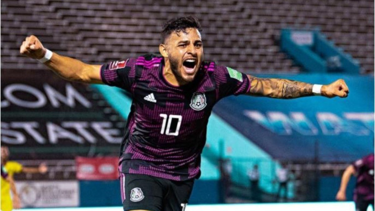 Sufrido triunfo de México ante Jamaica