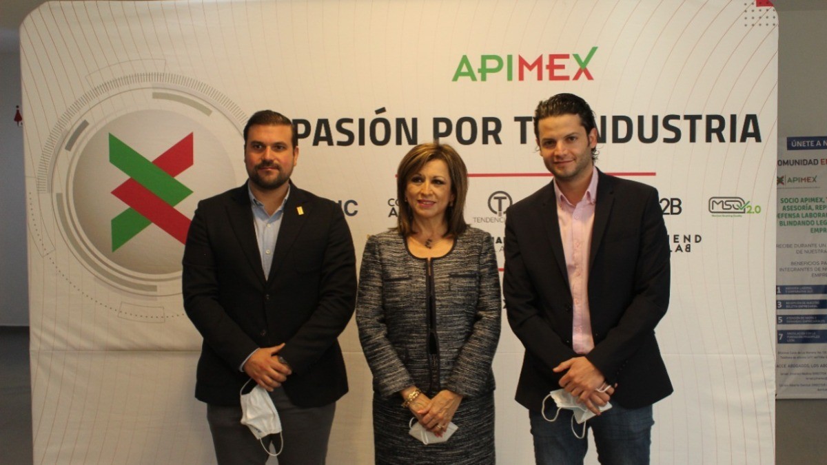 Es Ana María Carpio la nueva presidenta ejecutiva de Apimex