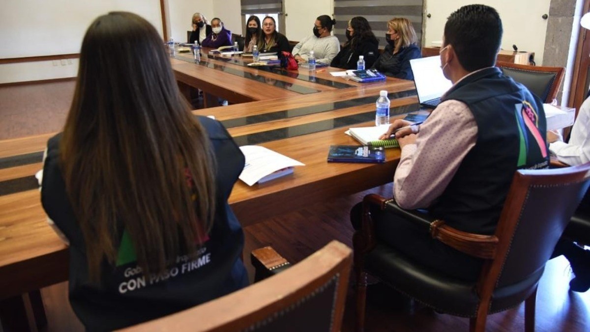 Anuncia alcaldesa creación de células de búsqueda en Irapuato