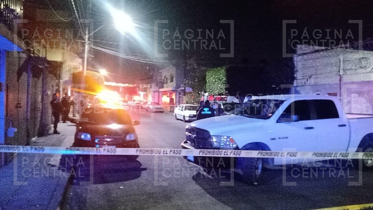 Guanajuato, primer lugar en homicidios dolosos