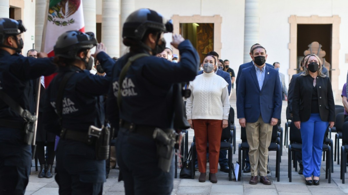 Pide Navarro trabajar unidos para las y los guanajuatenses