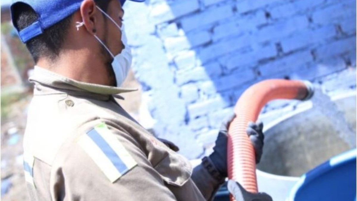 Destina SAPAL cerca de 3 mdp para llevar agua a asentamientos irregulares