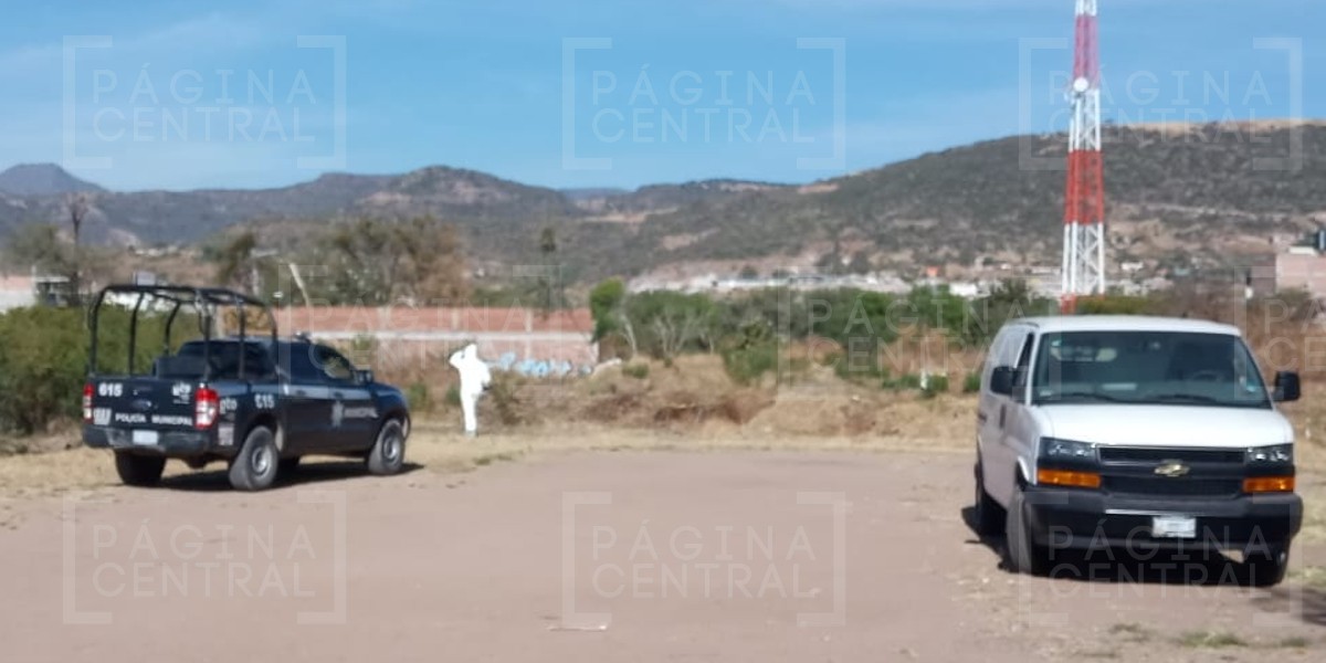 Hallan restos humanos en la carretera a Cuerámaro