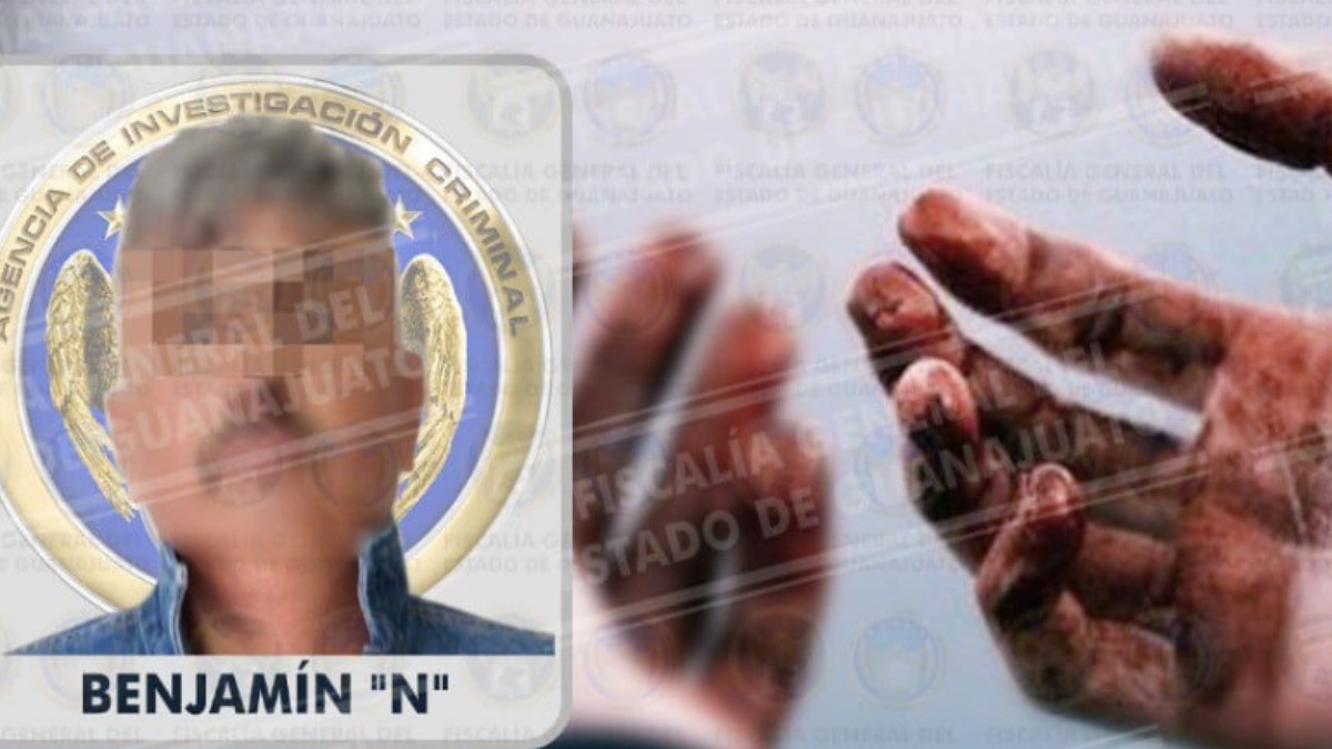 Lo vinculan por el cruel asesinato de su familia