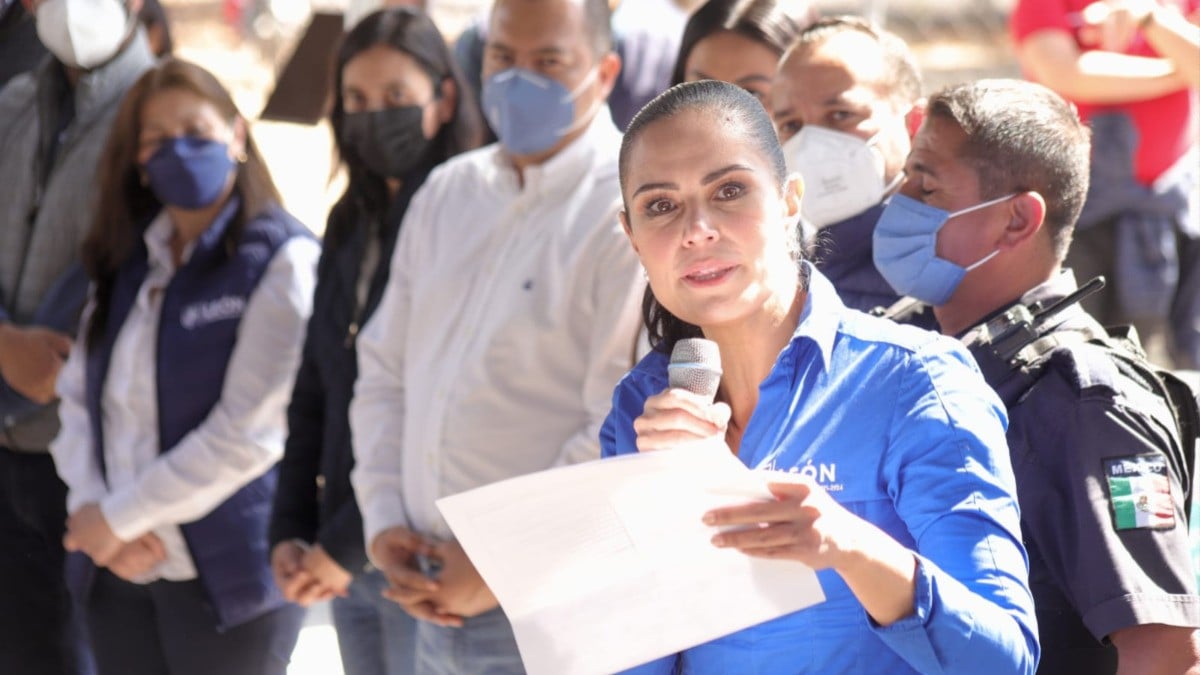 Crearán plataforma para denunciar acoso directamente con alcaldesa