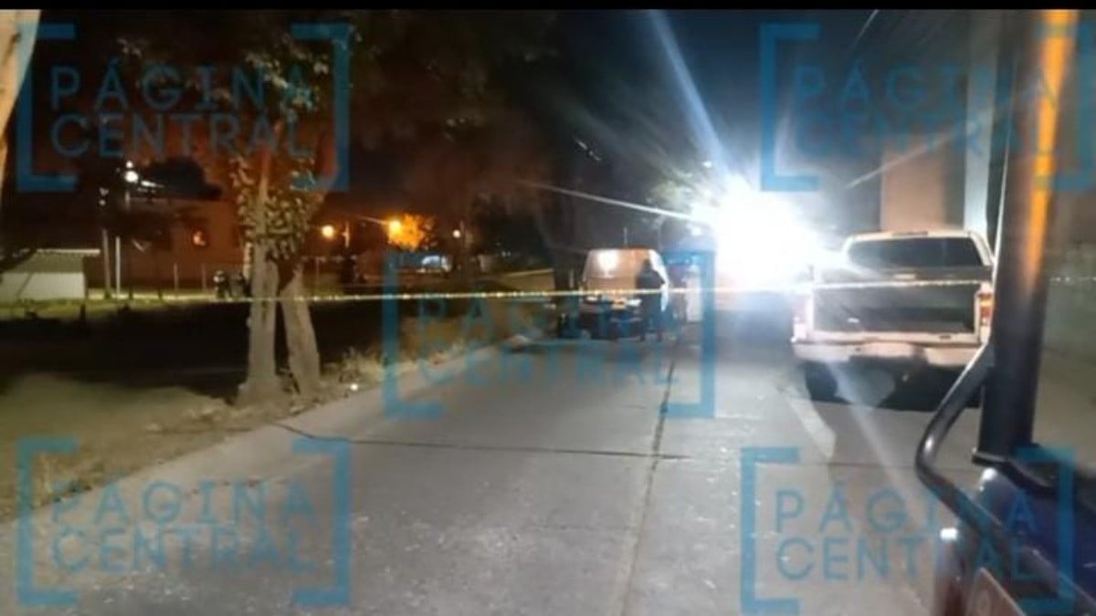 Bajan y asesinan a hombre en la Miguel Hidalgo