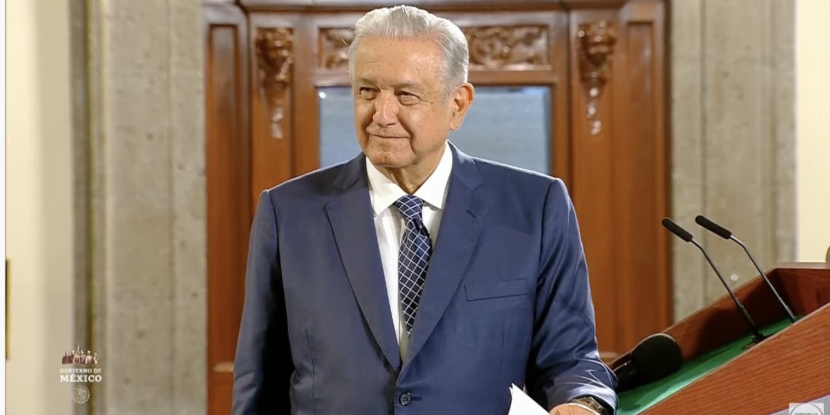 “Estoy en plena recuperación“, López Obrador