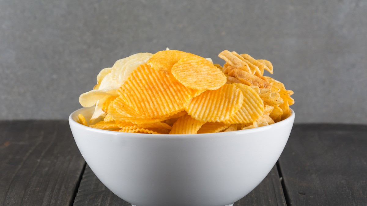 Podríamos tener papitas saludables