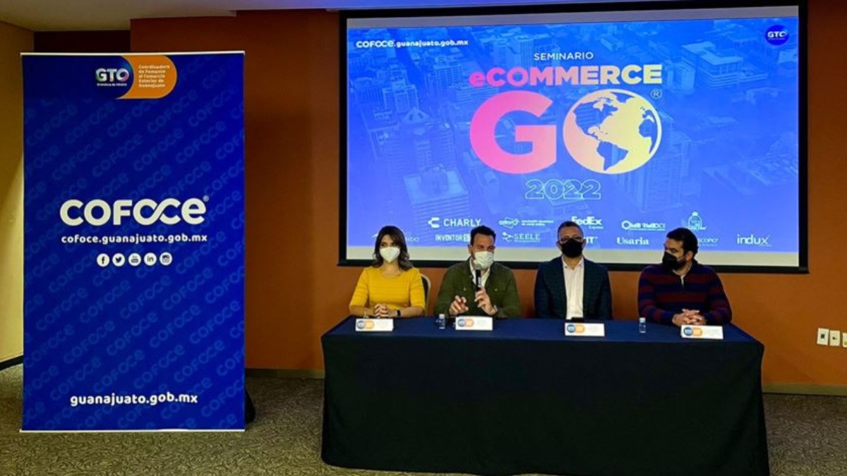 Habrá capacitación de eCommerce GO: COFOCE