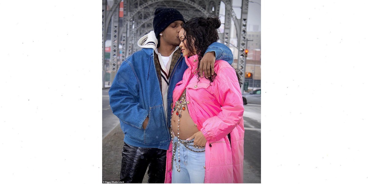 Rihanna anuncia embarazo