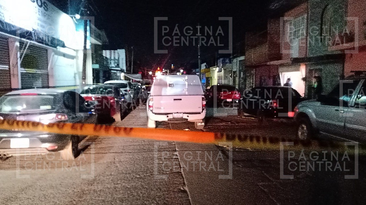 Asesinan a ‘El Chapu’ en El Coecillo