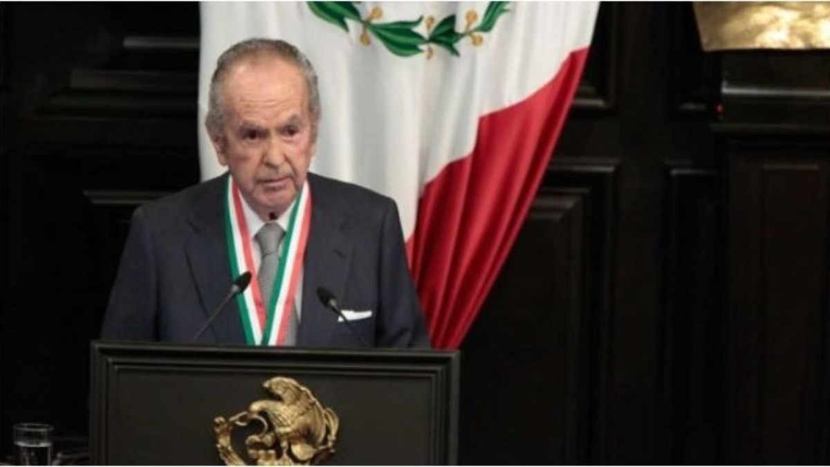 Fallece el empresario Alberto Baillères