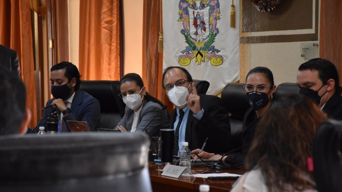 Condenan legisladores de Morena actitud de Sánchez Castellanos