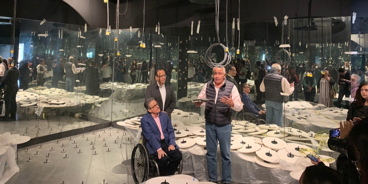 Feria subsidia a Explora desde hace 27 años