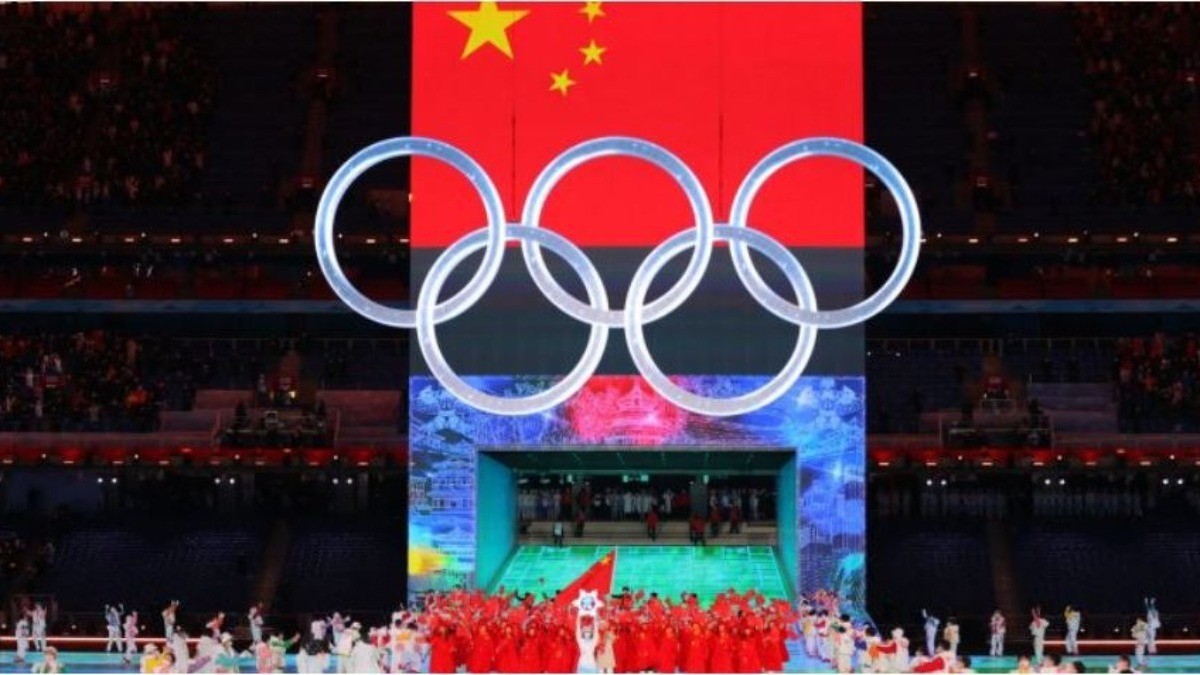 Arrancan Juegos Olímpicos de Invierno 2022