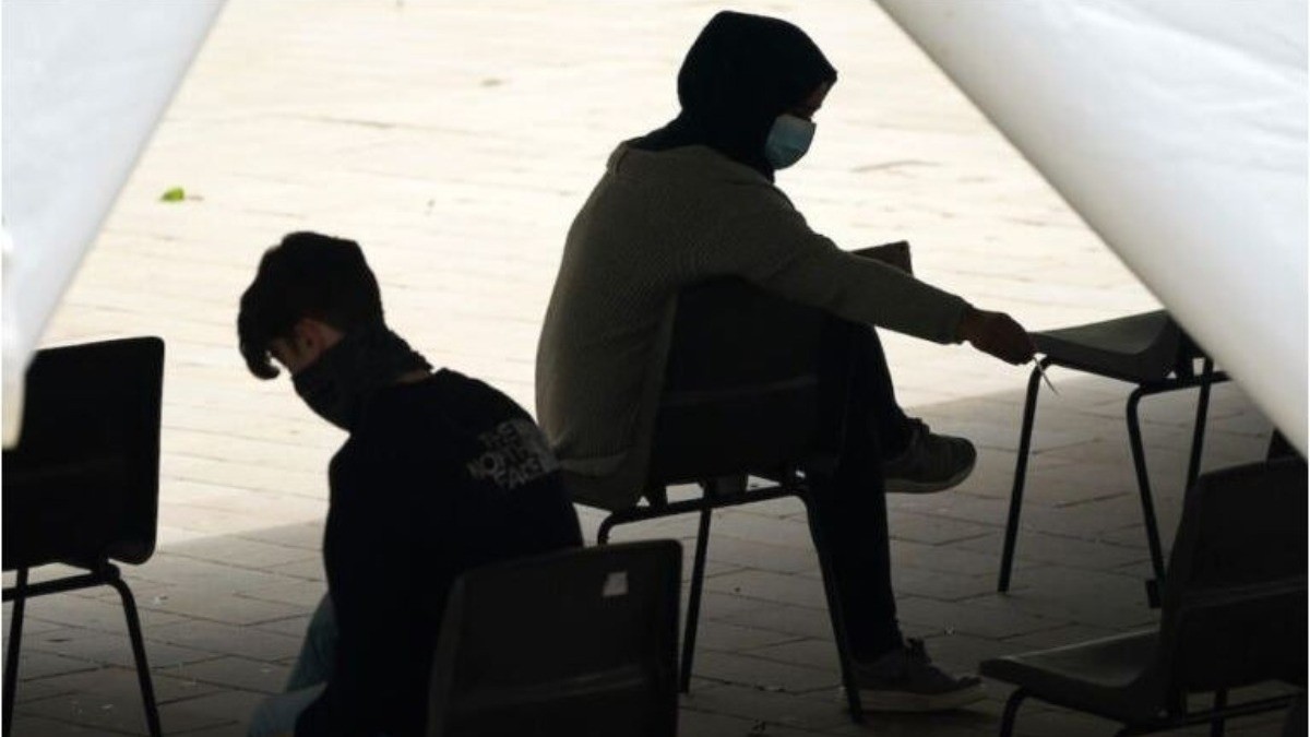 Semáforo estatal permanece en amarillo: SSG