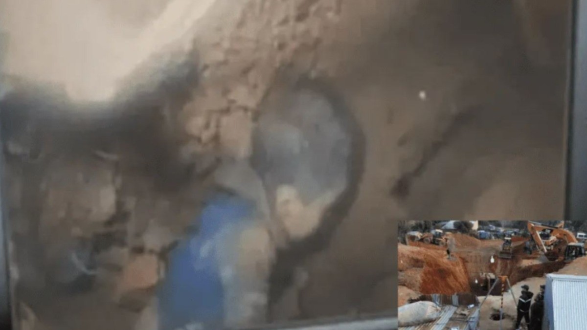 Rescatan sin vida a niño atrapado en pozo de Marruecos