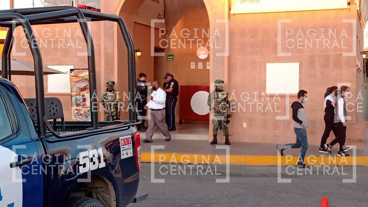 Se roban reloj de más de 200 mil pesos